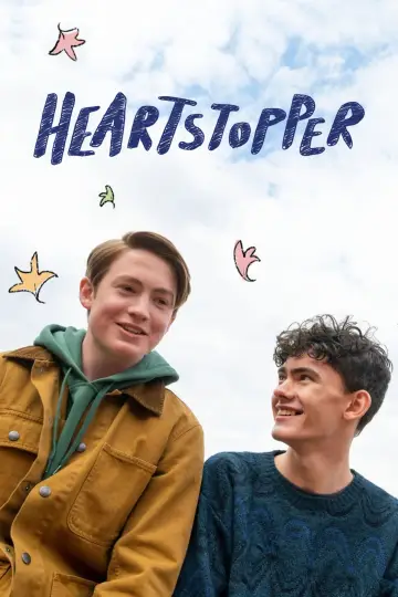 Постер к сериалу "Трепет сердца" #1375861