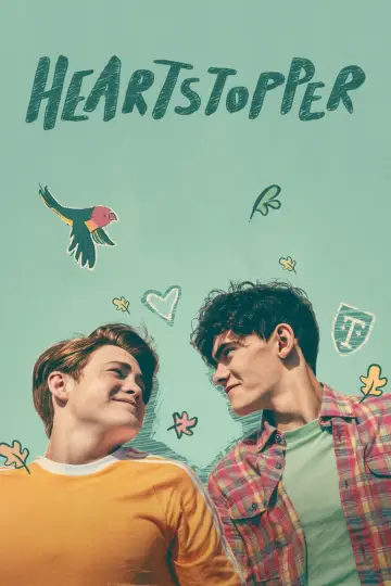 Постер к сериалу "Трепет сердца" #1375862