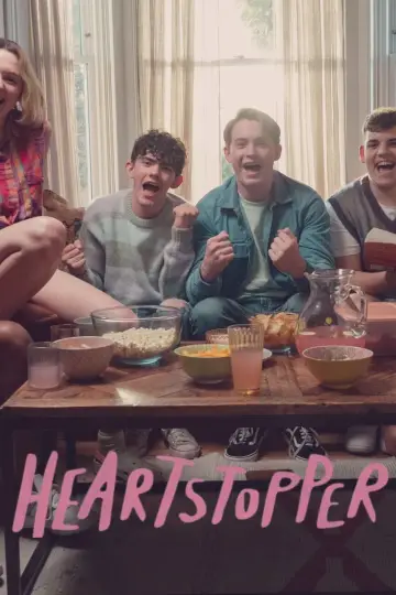 Постер к сериалу "Трепет сердца" #1375866