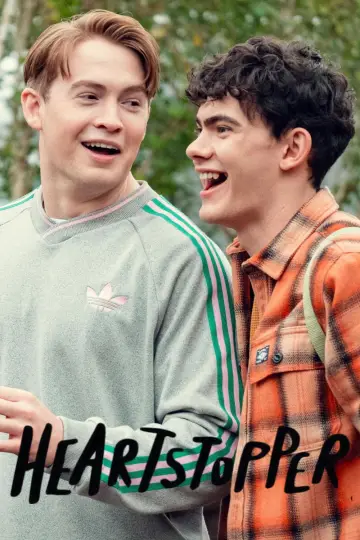 Постер к сериалу "Трепет сердца" #1375867