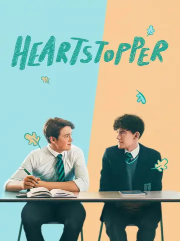 Постер к сериалу "Трепет сердца" #1375869