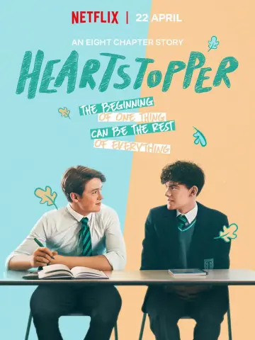 Постер к сериалу "Трепет сердца" #1375871