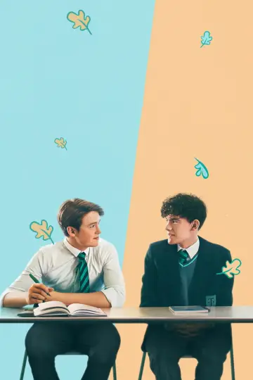Постер к сериалу "Трепет сердца" #1375877