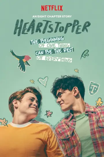Постер к сериалу "Трепет сердца" #1375878