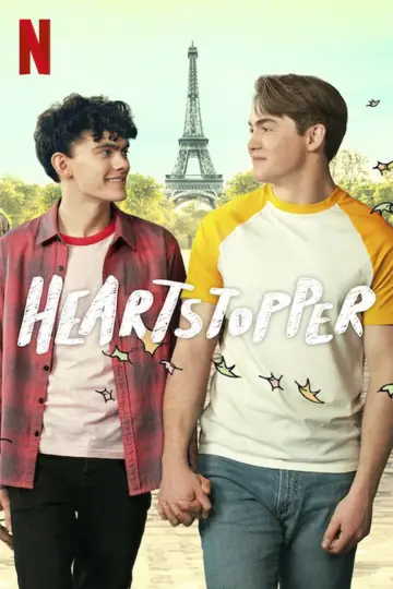 Постер к сериалу "Трепет сердца" #1375886