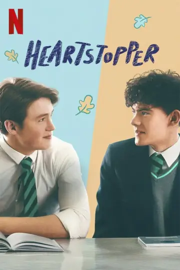 Постер к сериалу "Трепет сердца" #1375887