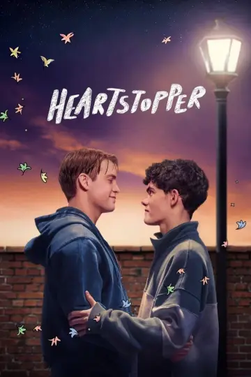 Постер к сериалу "Трепет сердца" #1375889