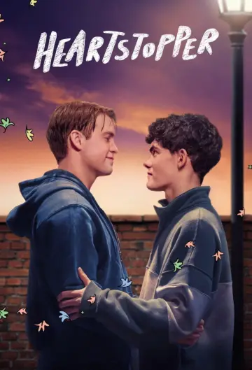 Постер к сериалу "Трепет сердца" #1375890