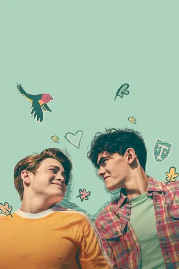 Постер к сериалу "Трепет сердца" #1375891