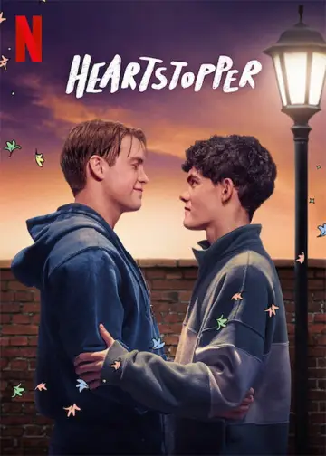 Постер к сериалу "Трепет сердца" #1375892