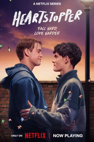Постер к сериалу "Трепет сердца" #1548341