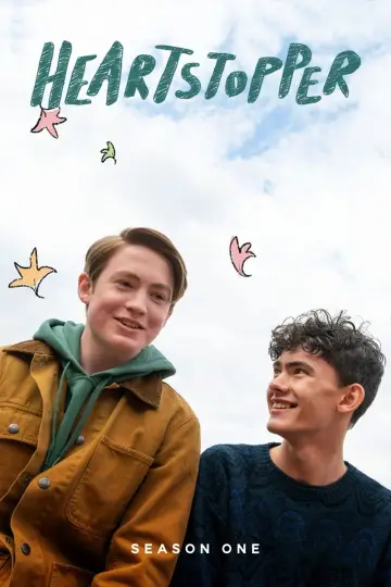 Постер к сериалу "Трепет сердца" #1707393