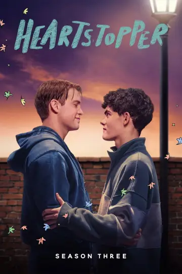 Постер к сериалу "Трепет сердца" #1707416