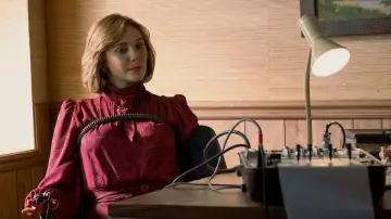 Задник к сериалу "Любовь и смерть" #1405680