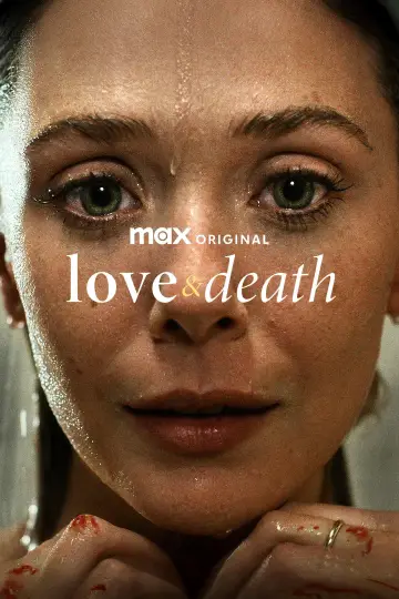 Постер к сериалу "Любовь и смерть" #1405700