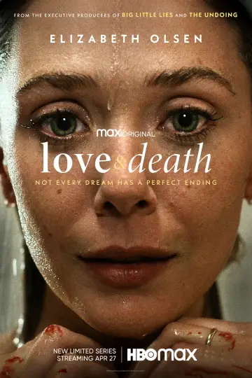 Постер к сериалу "Любовь и смерть" #1405705