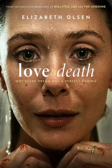 Постер к сериалу "Любовь и смерть" #1405712