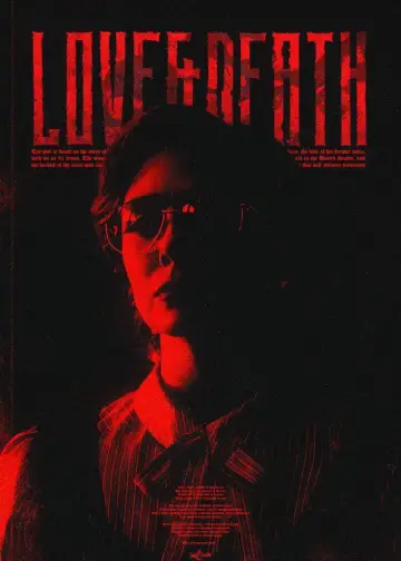 Постер к сериалу "Любовь и смерть" #1405714