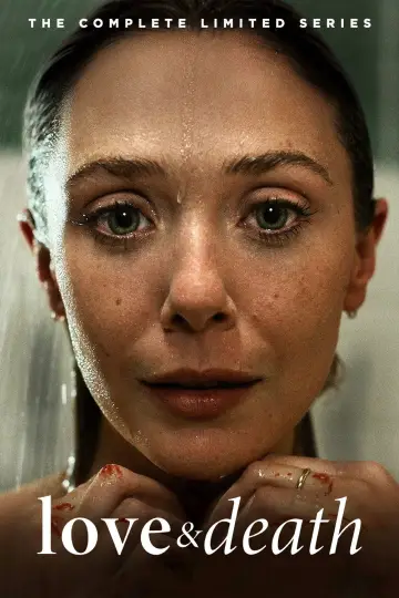 Постер к сериалу "Любовь и смерть" #1723420