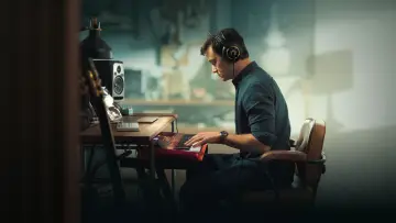 Задник к сериалу "Мистер Кормен" #1426941