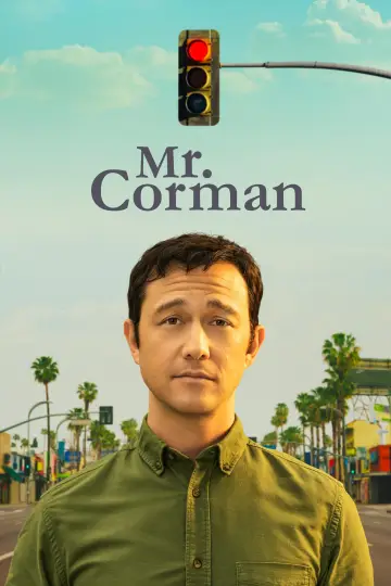 Постер к сериалу "Мистер Кормен" #1426960