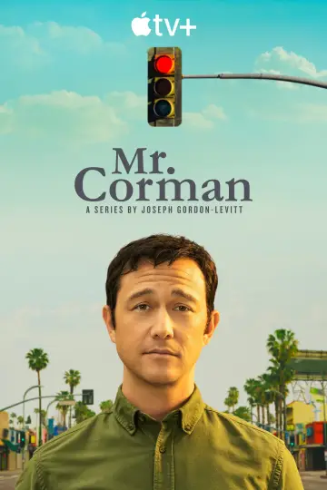 Постер к сериалу "Мистер Кормен" #1426964