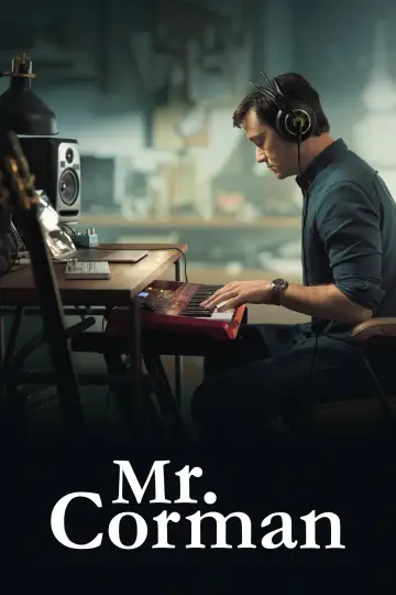 Постер к сериалу "Мистер Кормен" #1426970