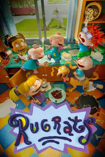 Постер к сериалу "Ох уж эти детки!" #1360329