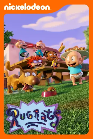 Постер к сериалу "Ох уж эти детки!" #1360334