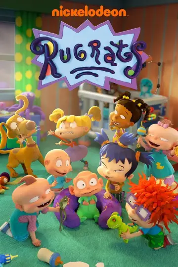 Постер к сериалу "Ох уж эти детки!" #1360338