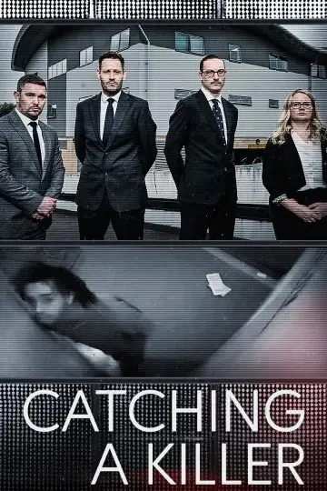 Catching a Killer постер