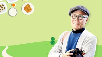Задник к сериалу "식객 허영만의 백반기행" #1661396