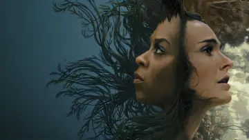 Задник к сериалу "Женщина в озере" #1423351