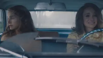 Задник к сериалу "Женщина в озере" #1423353