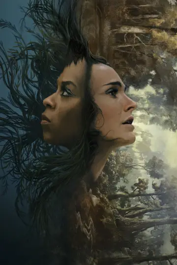 Постер к сериалу "Женщина в озере" #1423375