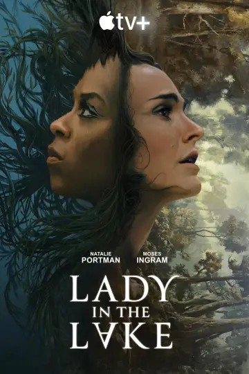 Постер к сериалу "Женщина в озере" #1730434