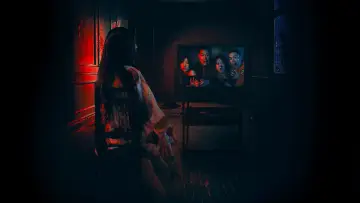 Задник к сериалу "Полночные истории ужасов" #1451314