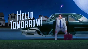 Задник к сериалу "Здравствуй, будущее!" #1430690