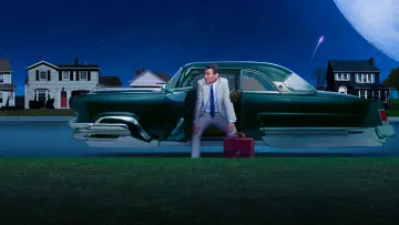 Задник к сериалу "Здравствуй, будущее!" #1430695