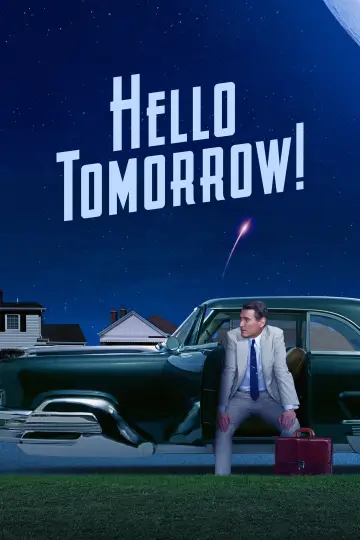 Постер к сериалу "Здравствуй, будущее!" #1430731
