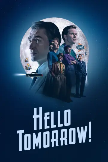 Постер к сериалу "Здравствуй, будущее!" #1728806