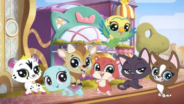 Задник к сериалу "Littlest Pet Shop: A World of Our Own" #1589389