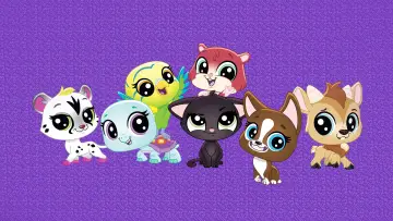 Задник к сериалу "Littlest Pet Shop: A World of Our Own" #1589390