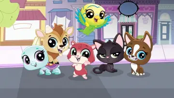 Задник к сериалу "Littlest Pet Shop: A World of Our Own" #1589392