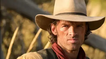 Задник к сериалу "Lucky Luke" #1765625