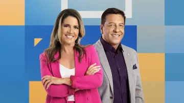 Задник к сериалу "Contigo en la mañana" #1408560