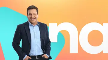 Задник к сериалу "Contigo en la mañana" #1408562