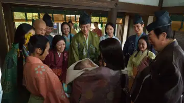 Задник к сериалу "鎌倉殿の13人" #1594701