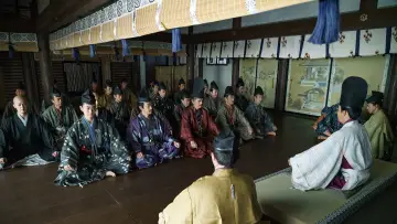 Задник к сериалу "鎌倉殿の13人" #1594703