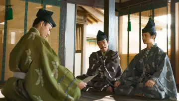 Задник к сериалу "鎌倉殿の13人" #1594707